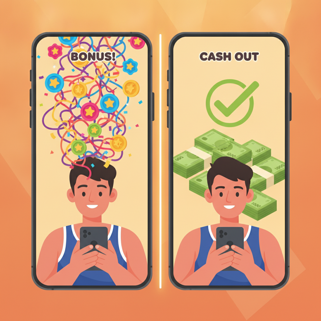 Illustration: Should You Skip the Bonus? When Playing Without a Majestic Win Promo Makes Sense